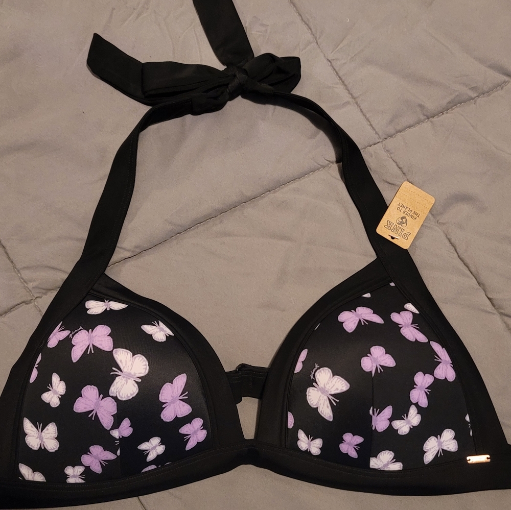 Victoria's Secret PINK XL Swimsuit top NWT